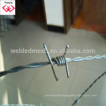 Galvanized Barbed wire, high security fence Barbed Wire